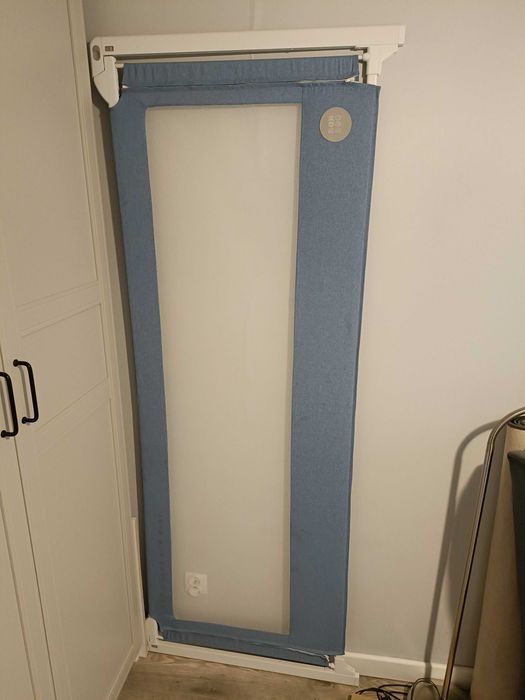 Barierka do łóżka dla dziecka 200cm x 70cm