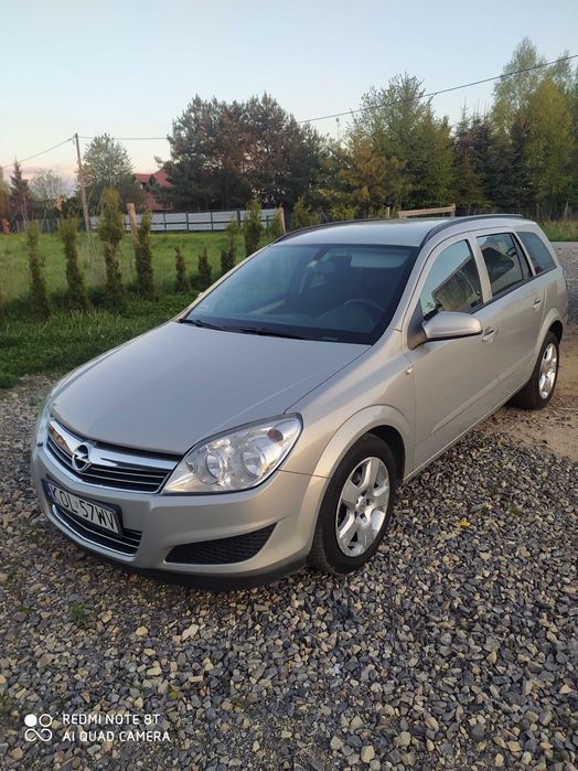 OPEL ASTRA H . Pierwszy właściciel KRAJOWY super stan