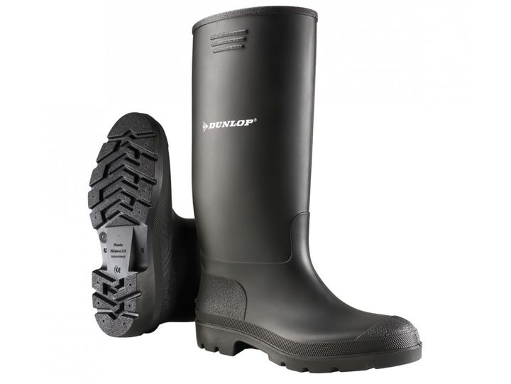 Гумові чоботи dunlop 38