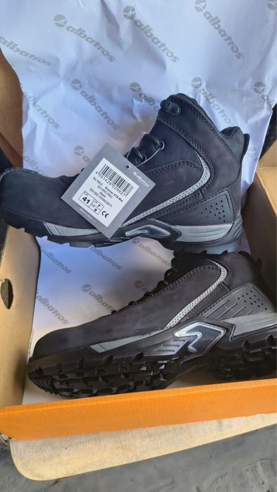 Buty robocze meskie firmy Albatros