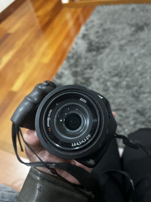 Camara Sony DSC-HX350