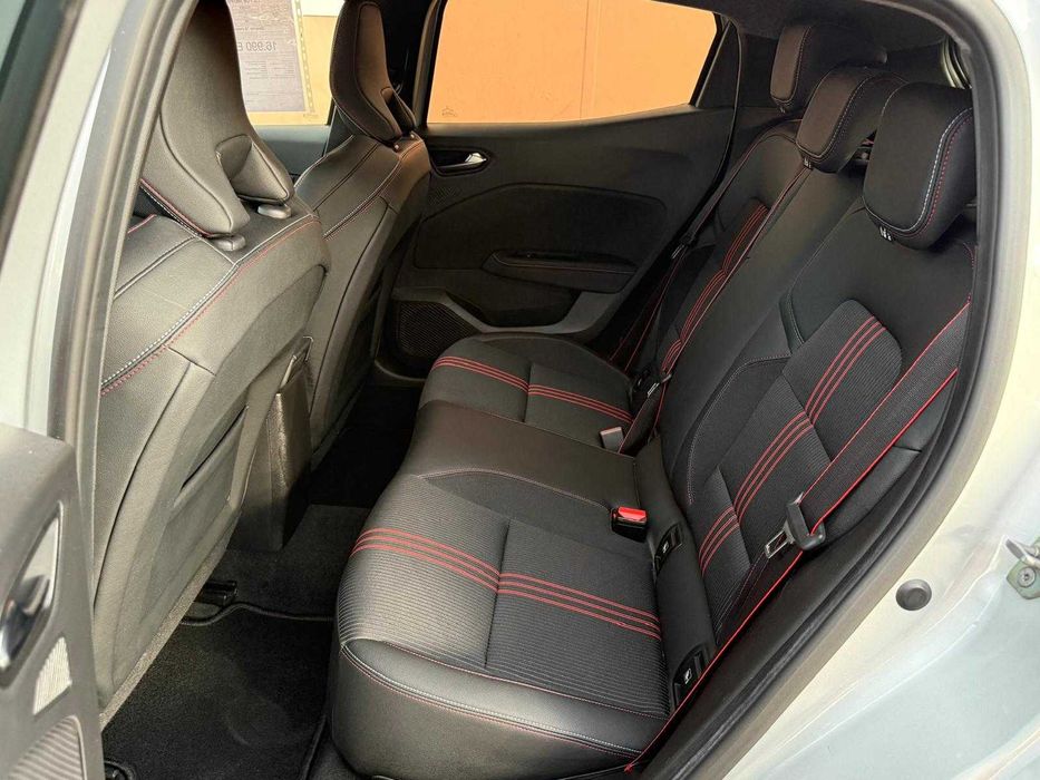 Renault Clio RS-LINE 1.0TCe Esprit ALPINE