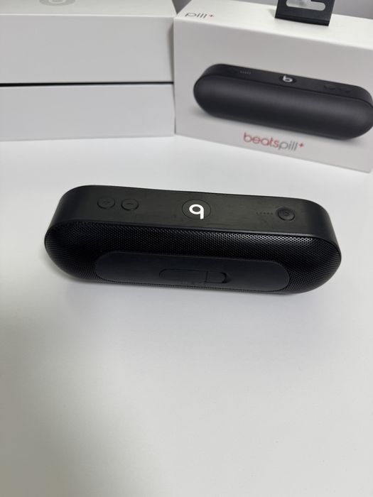 Beats Pill Plus Czarny