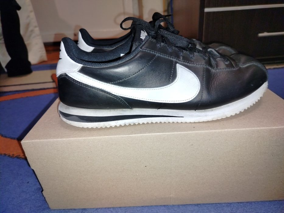 Кроссовки Nike cortez black