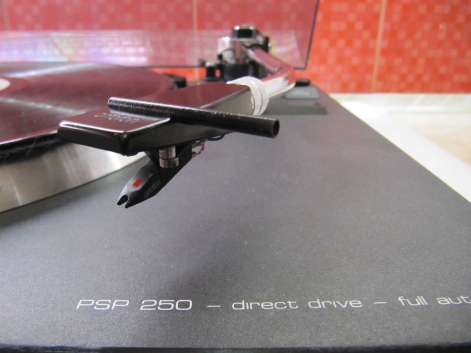 SABA PSP-250 Direct-Drive/2-Motors/Automatic від КУЛЬТОВОГО Бренда