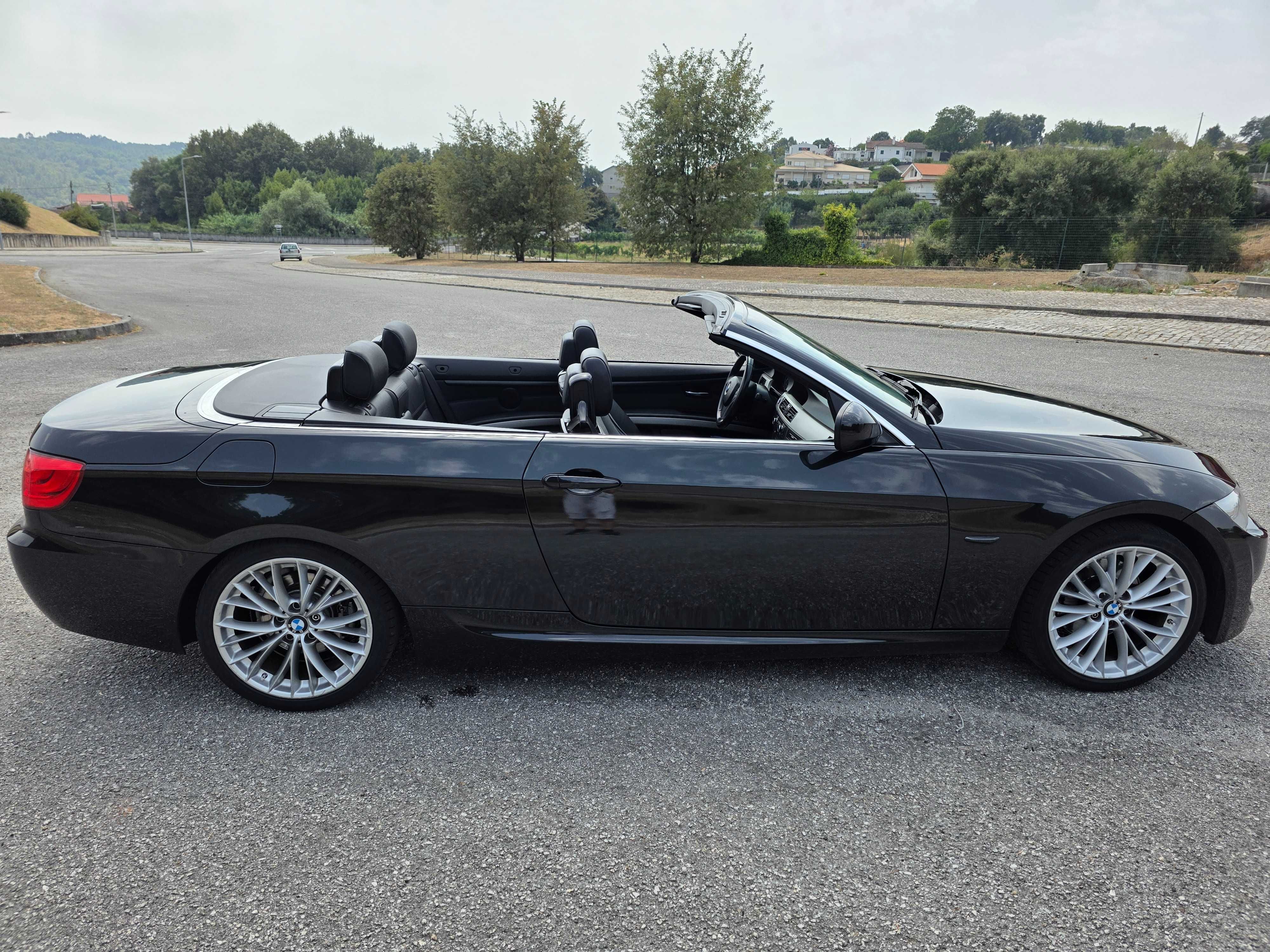 BMW 320 LCI E93 Cábrio (nacional) 184cv