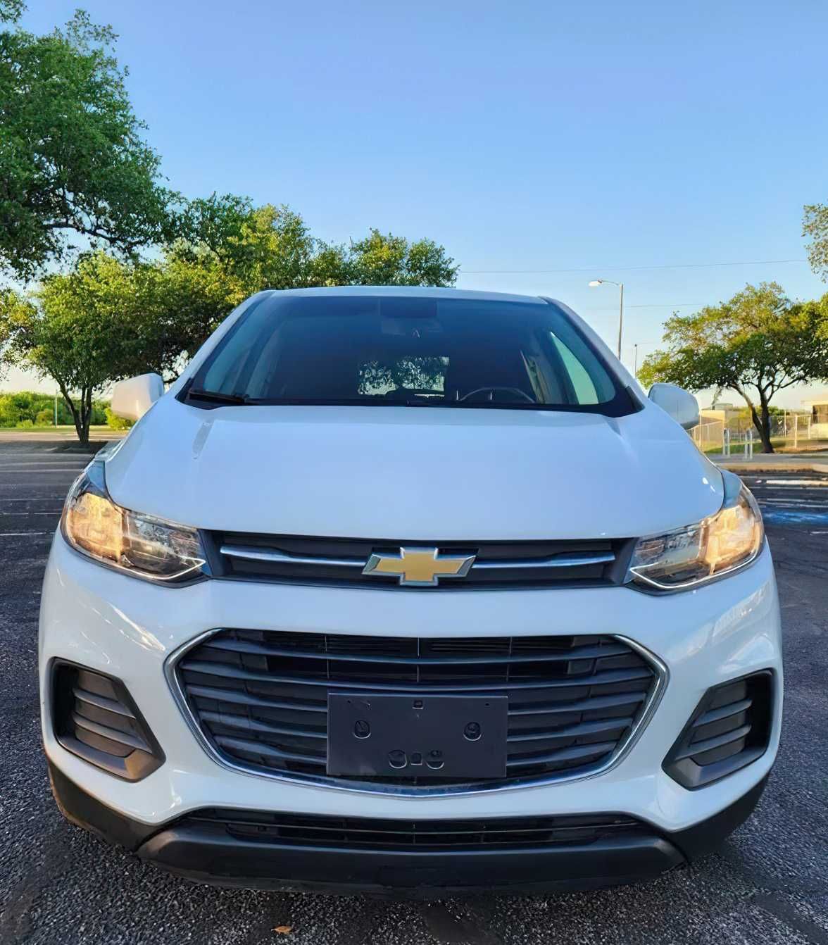 Chevrolet Trax 2020