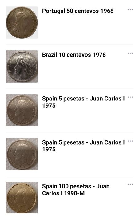 Moeda 1 cent Licon Memorial