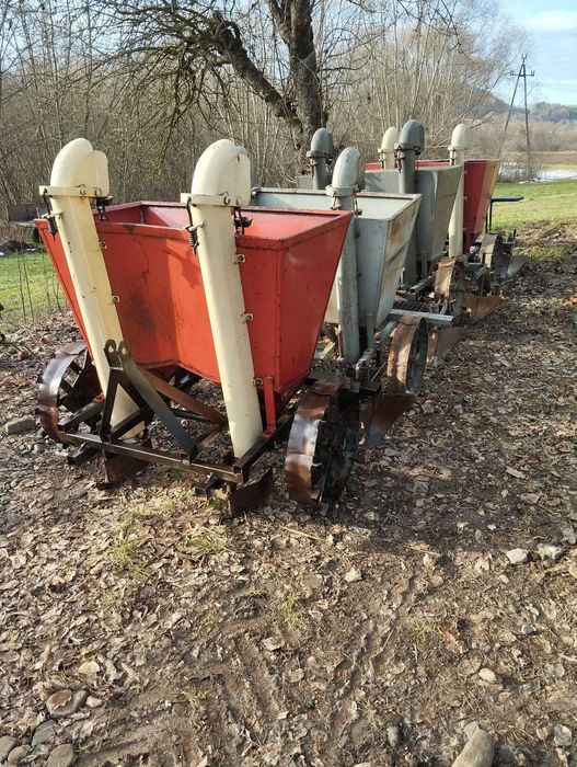 siewnik sadzarka do ziemniaków