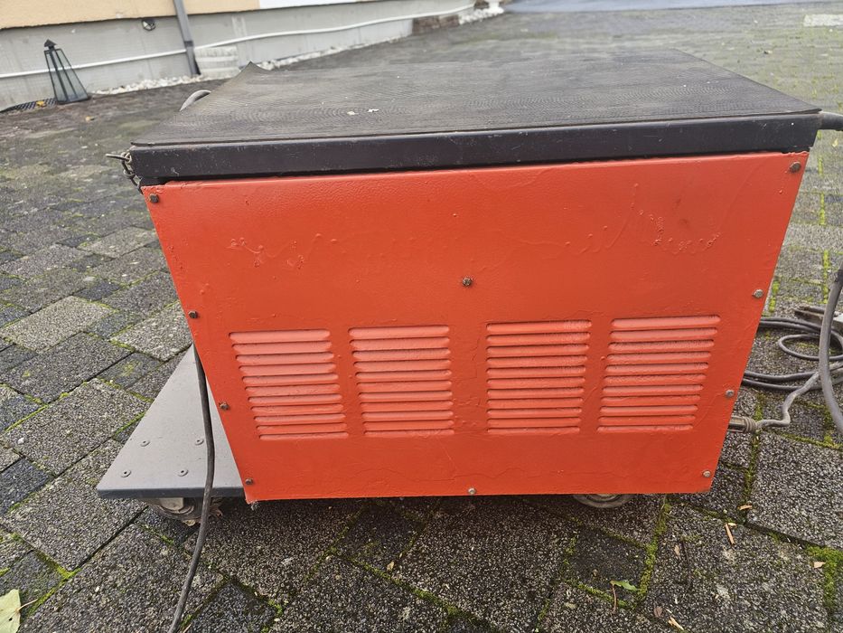Spawarka Elektra Beckum używana