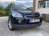 Chevrolet Captiva benzyna+gaz