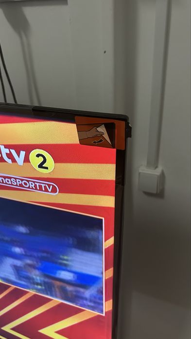 Televisão TCL de 55 polegadas