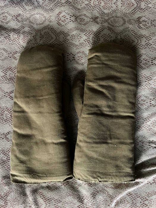 Мужские зимние рукавицы