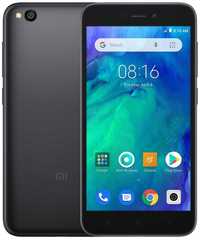 Мобильный телефон Xiaomi Redmi Go 1/16GB Black + Чехол