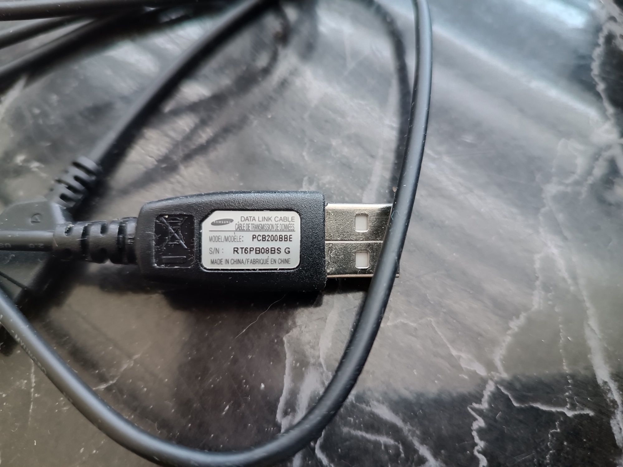 USB кабель для старих Samsung