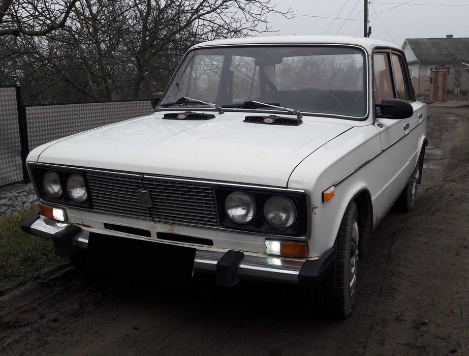 Продам автомобиль ВАЗ 2106
