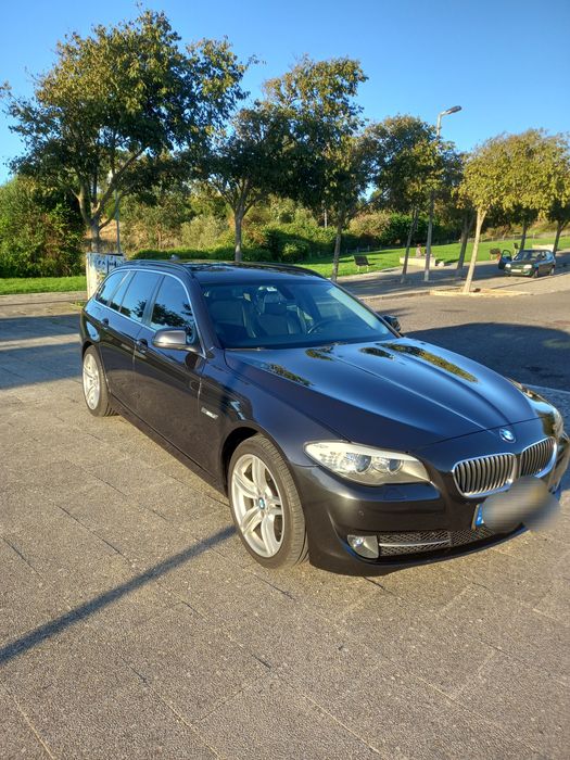 Bmw 520d serie 5 f11