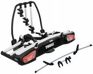Thule Velospace XT3 NOWY Bagażnik platforma uchwyt na 4 rowery na hak