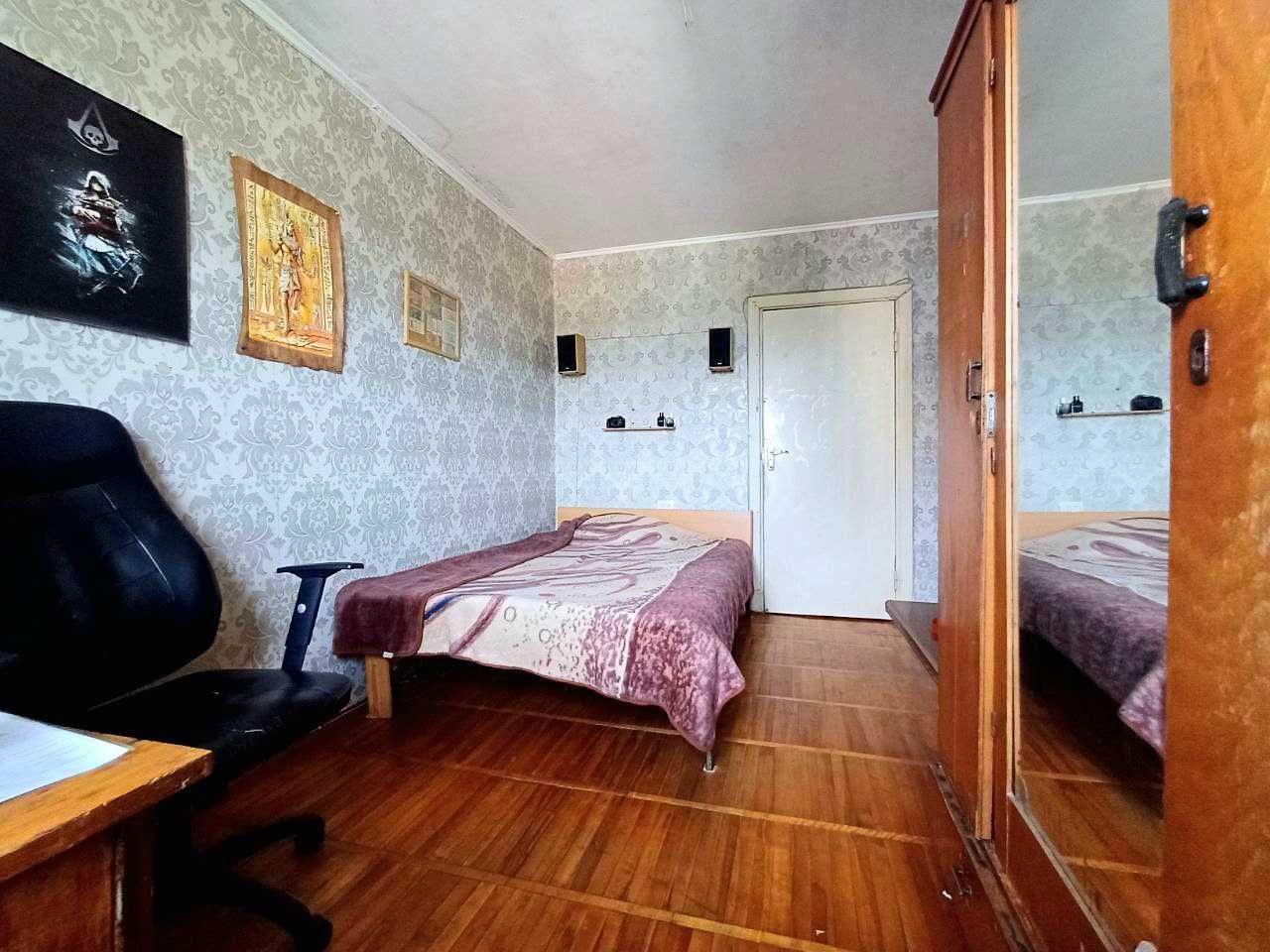 Продам  просторную 3х к.кв. под ремонт Подстанция  Гагарина