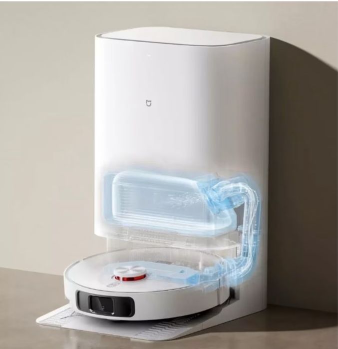 Робот-пилосос Xiaomi Mijia Robot Vacuum Mop M40 D110CN + Подарунки