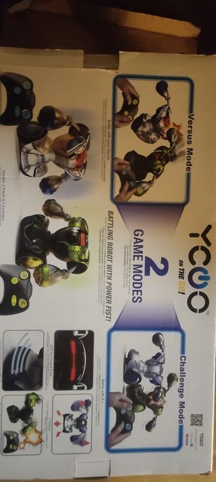 Robot yoco pack 2