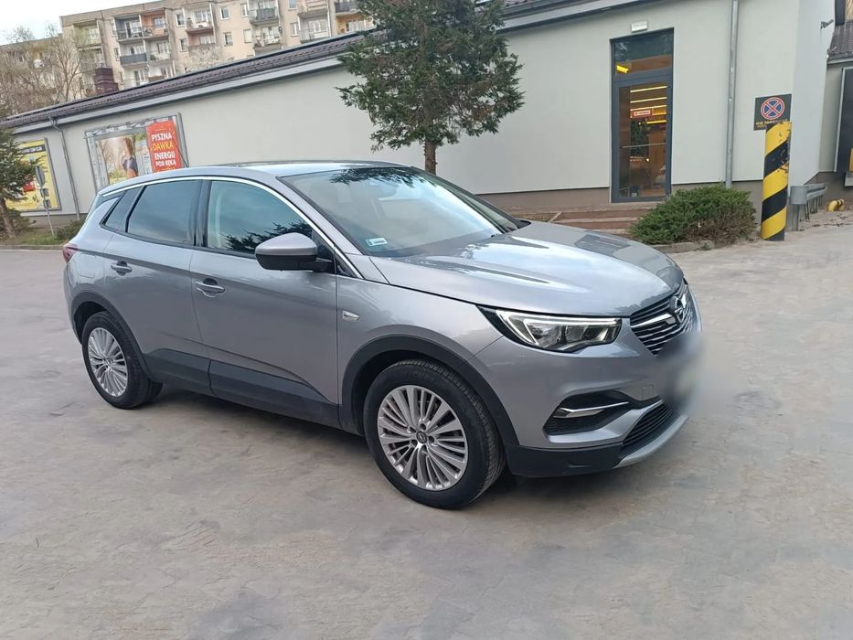 Opel Grandland X Opel Grandland X