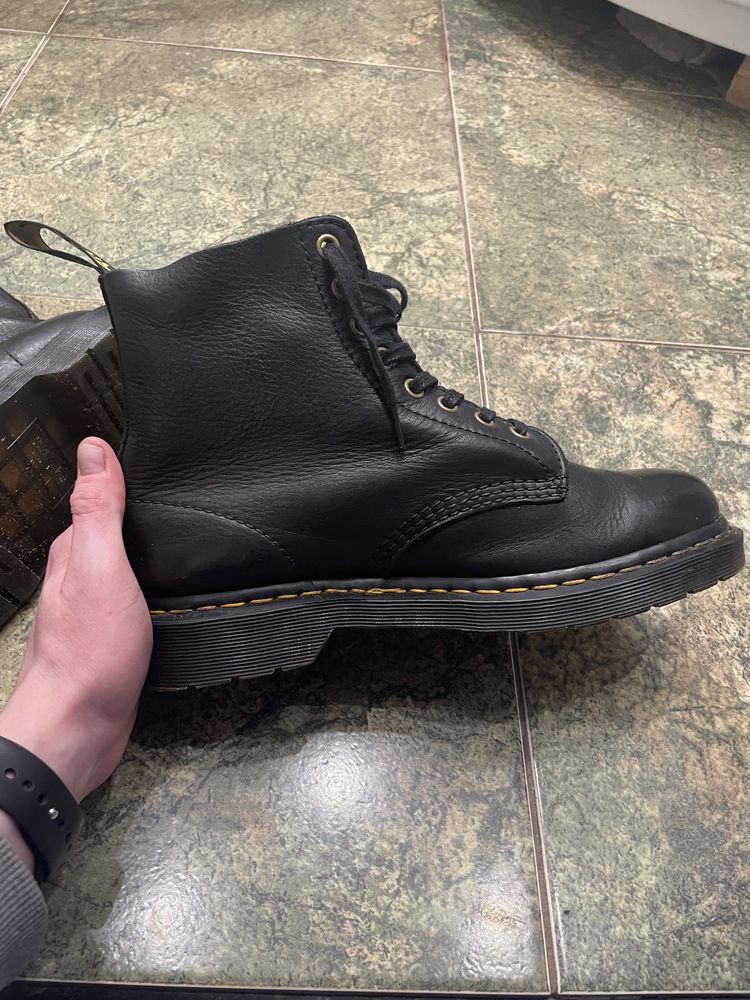 Ботинки Dr.Martens Pascal