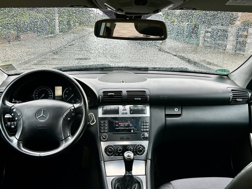 Mercedes C180 kompressor avantgarde