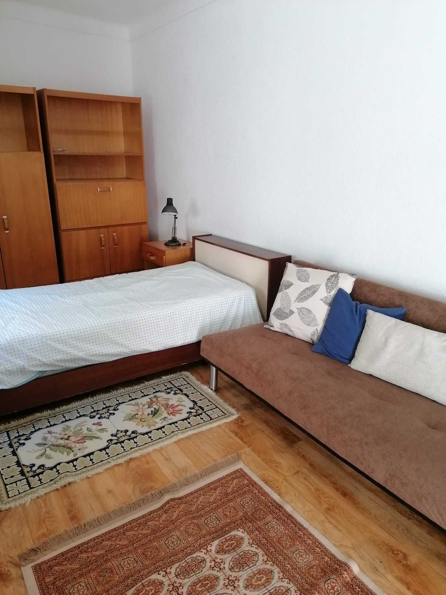 Aluguer de quarto em Lisboa com WC privativo