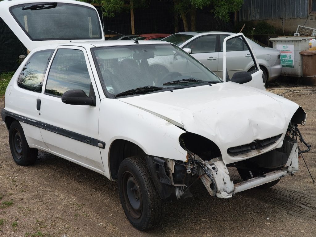 Citroën saxo 1.5 gasóleo so peças