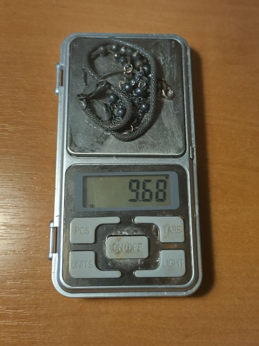 Срібні браслети. Лот.