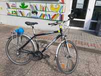 Rower męski Unibike Voyager 28 cali