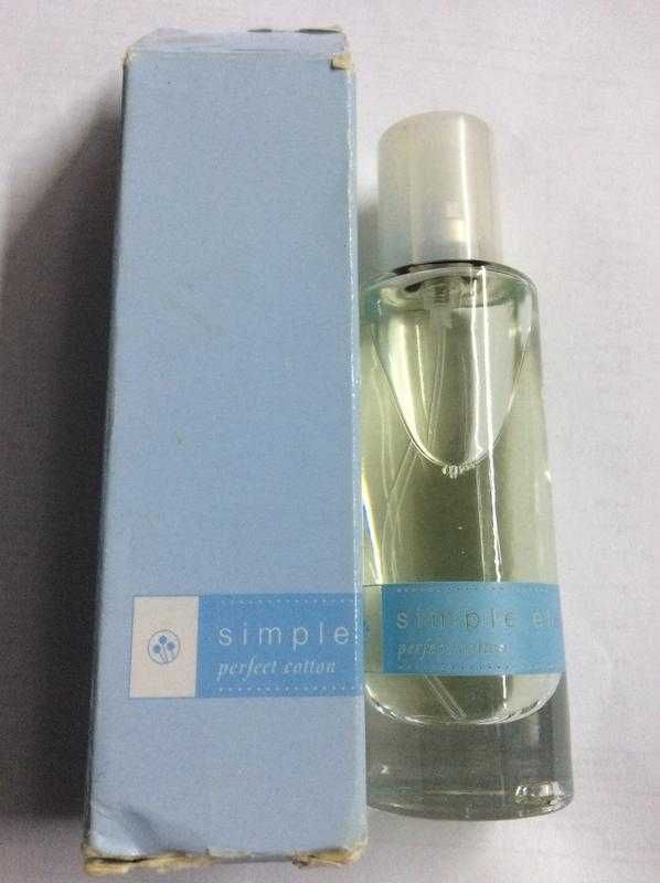 Simple elements perfect cotton 50ml unikat