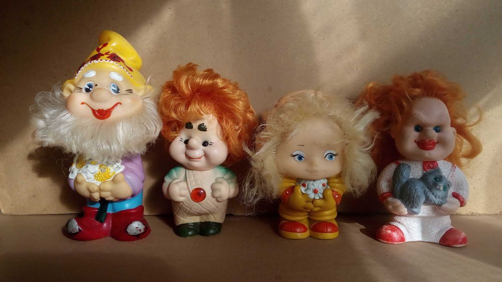 Іграшки ссср.Різні.