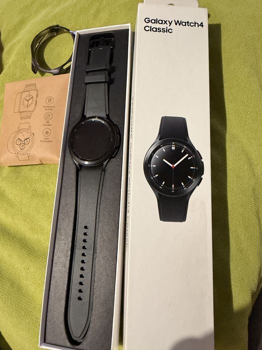 Годинник samsung Galaxy Watch 4 Classic