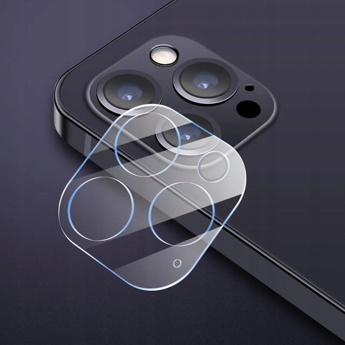 Szkło Hartowane Aparat Do Iphone 12 Pro Max Zestaw