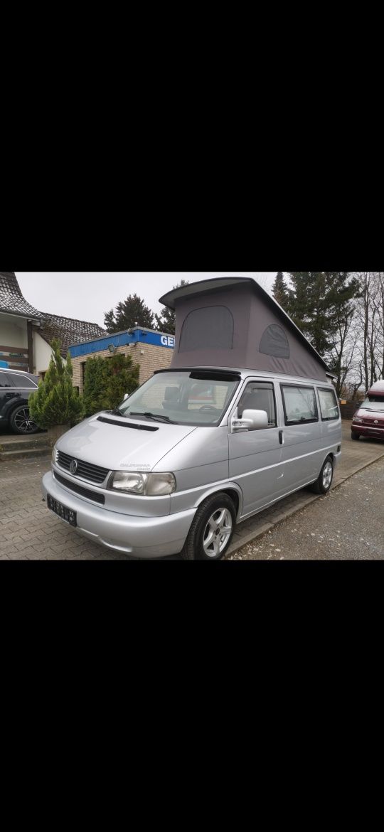 Namiot vw t4 California Westfalia