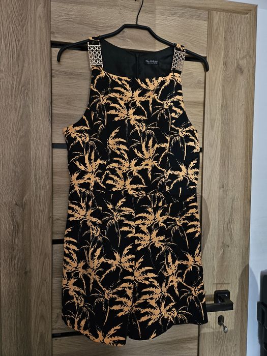 Krótki kombinezon Miss Selfridge.  Rozmiar 44. Stan idealny