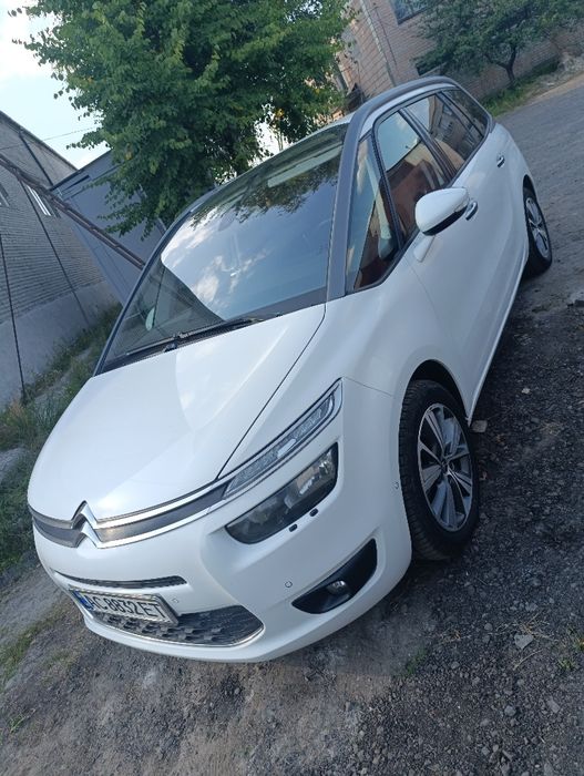Citroen grand picasso 2.0 hdi