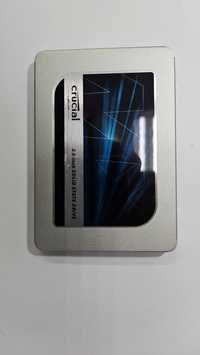 Dysk SSD Crucial 500GB sata 2,5 MX500