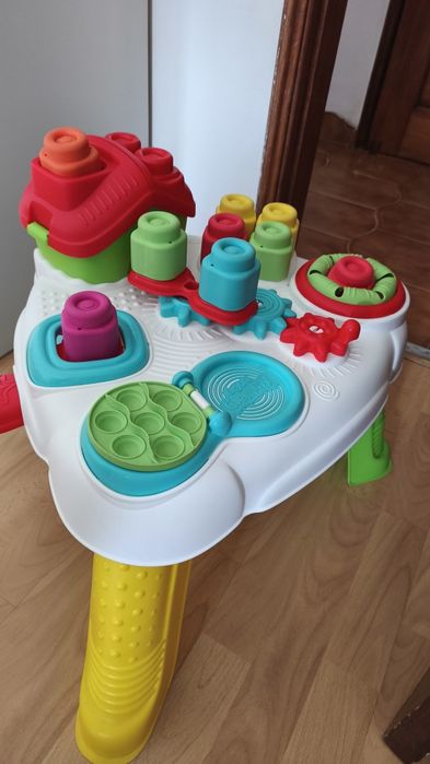 Brinquedo Mesa Sensorial CLEMENTONI Soft Clemmy