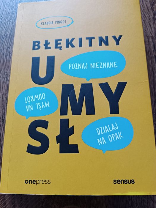 Błękitny umysł Klaudia Pingot