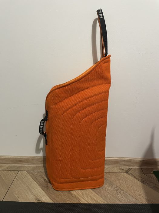 Nogawka treningowa (hard) 65x30cm materiał ringowy