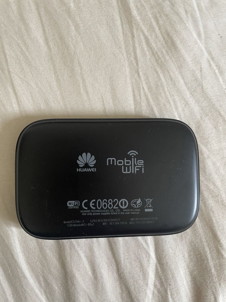 Huawei E5756 Mobile WiFi