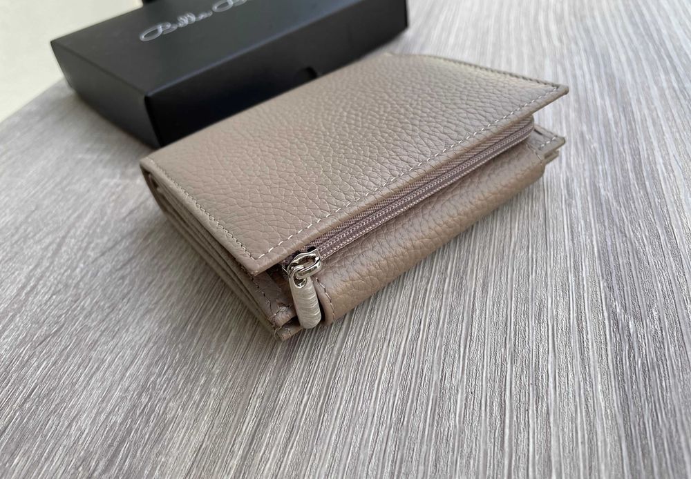 Гаманець шкіряний BELLA BERTUCCI Італія