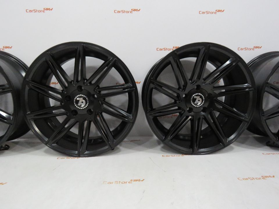 Jantes Seventy9 SVR  19 x 8 et35 + 9 et 38 5x120