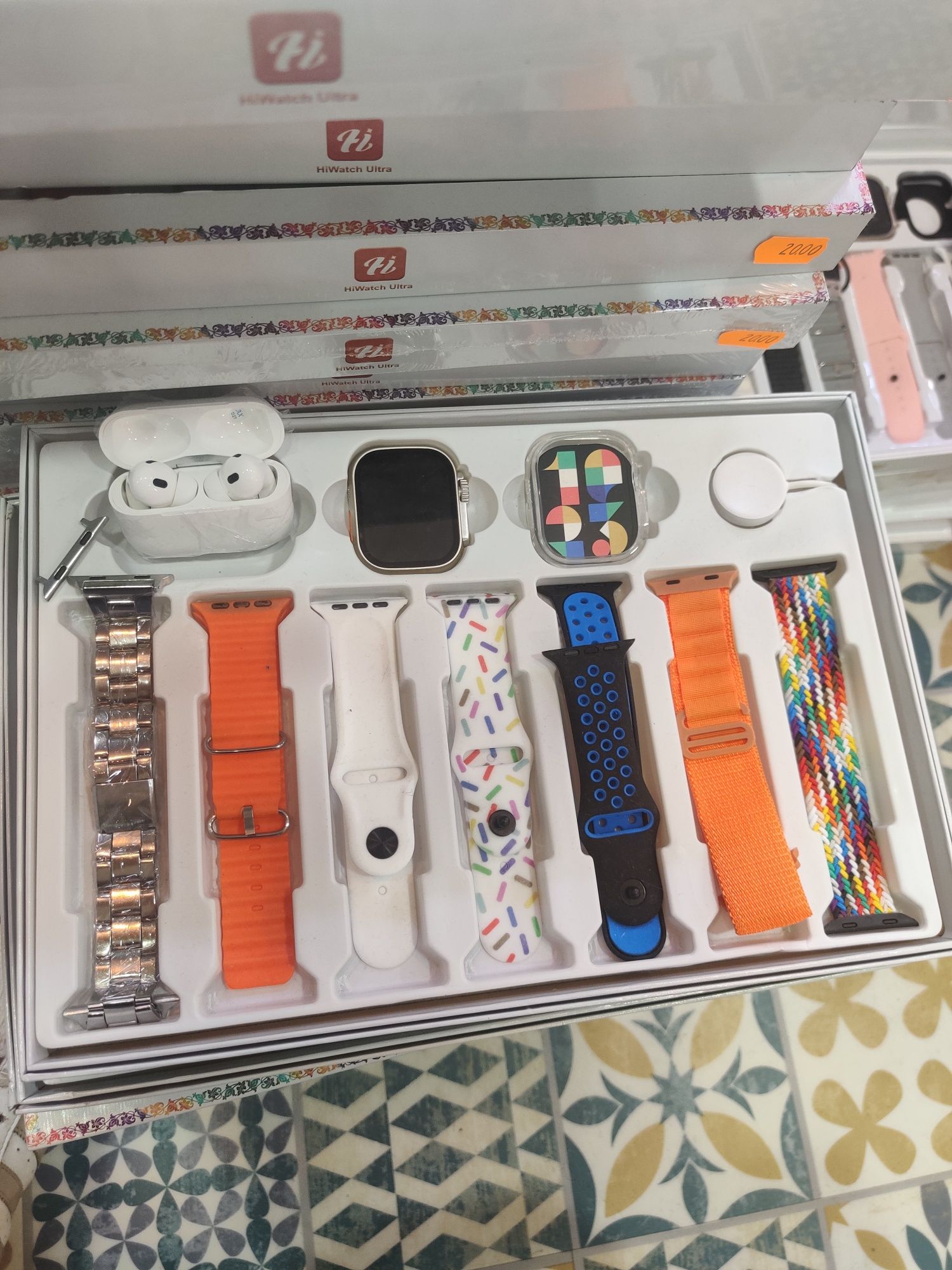 Smartwatch ultra 3