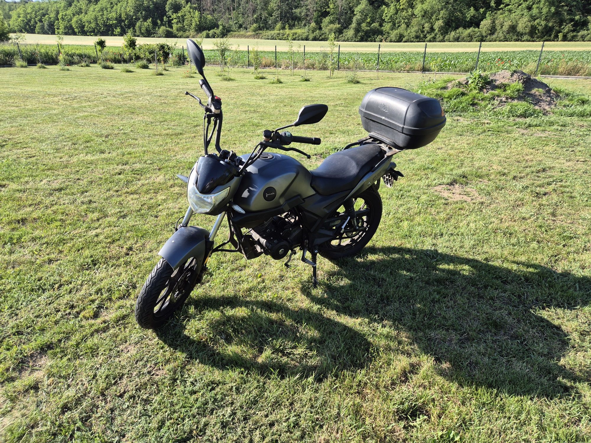 Junak 903 i Junak RZ