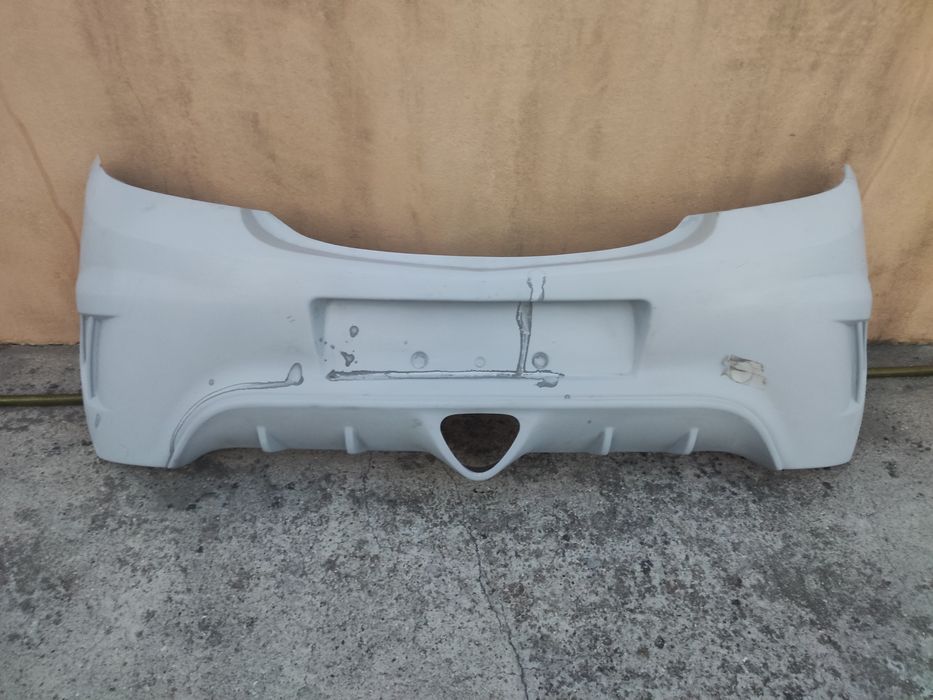 Para-choques Opel Corsa D Opc