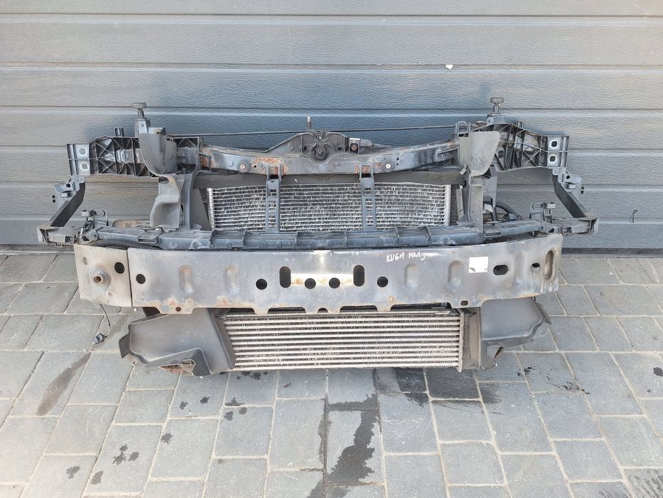 Pas przedni chłodnice wentylator belka Ford Kuga Mk1 2.0 TDCI